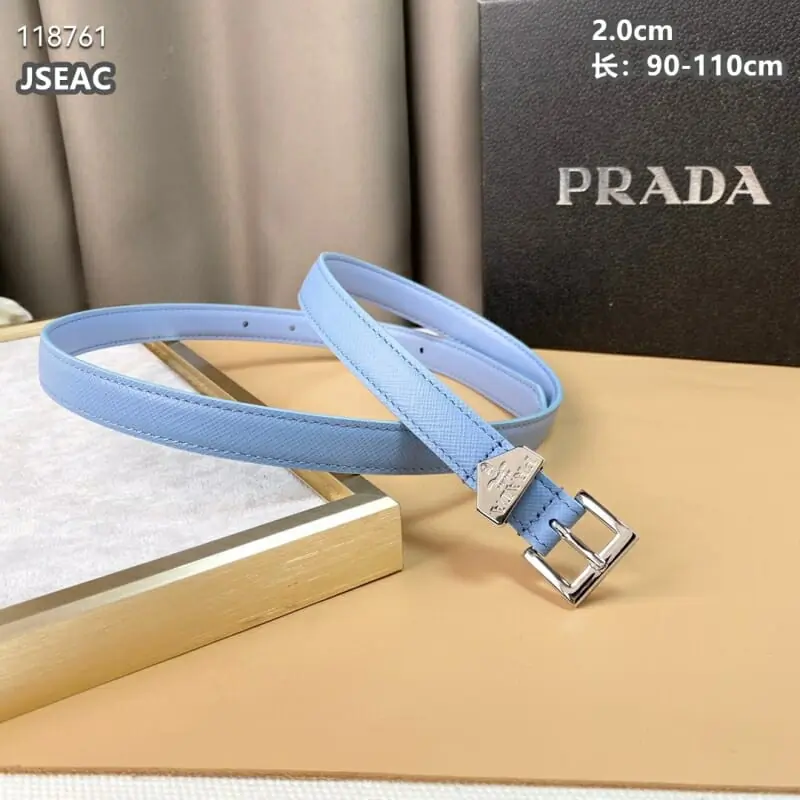 prada aaa quality Ceintures pour femme s_10533722